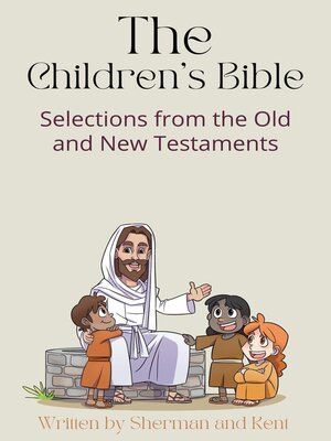 cover image of The Children's Bible